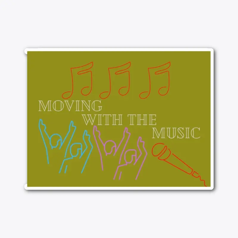 Move To The Music